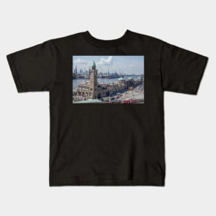 St. Pauli Piers Kids T-Shirt